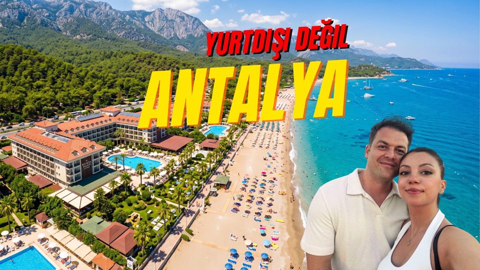 rotapediatv-Kilikya Palace Göynük Balayı Rehberi: Vizesiz Tropikal Tatil kapak görseli