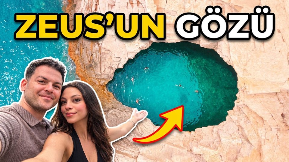 rotapediatv-Thassos Adası'nda 1 Gün Gezi Rehberi kapak görseli