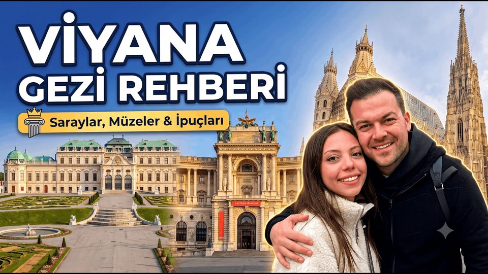 rotapediatv-Viyana'nın Gizli Kalmış Müzeleri ve Sarayları kapak görseli